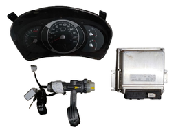 Kit Code Injecao Tucson 2.0 2005 a 2014 Automatico