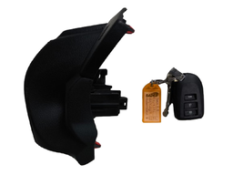 KIT CODE INJECAO YARIS 1.5 2017 A 2024 AUTOMATICO