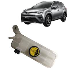 Reservatorio Agua Radiador RAV4 2013 2014 2015 a 2017 2018