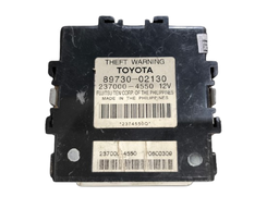 KIT CODE INJECAO COROLLA 1.8 2009 A 2014 AUTOMATICO