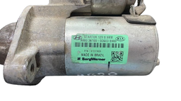 MOTOR PARTIDA HB20 1.0 2012 2013 2014 A 2018 2019 3610003603