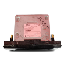 RADIO SOM COROLLA 2015 2016 2017 2018 2019