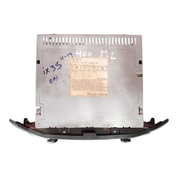 RADIO SOM IX35 2010 2011 2012 2013 2014 2016 2017 2018 2019 2020 2021 2022