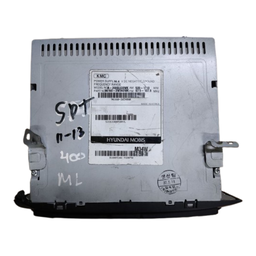 RADIO SOM SPORTAGE 2011 2012 2013 2014 2015 2016