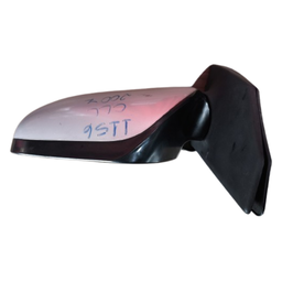 RETROVISOR ESQU.COROLLA 2003 A 2008 S/ PISCA PRATA 3 PINO