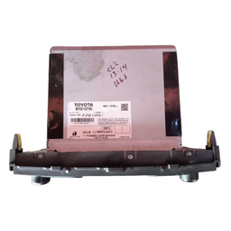 CENTRAL MULTIMIDIA COROLLA 2009 2010 2011 2012 2013 2014