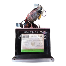 CENTRAL MULTIMIDIA SANTA FE 2006 2007 2008 A 2013 COM CHICOTE