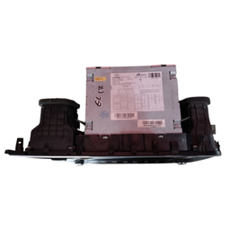 CENTRAL MULTIMIDIA COM MOLDURA ELANTRA 2017 2018 2019