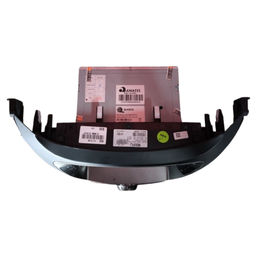 CENTRAL MULTIMIDIA COM MOLDURA ELANTRA 2012 2013 A 2016 COM CHICOTE