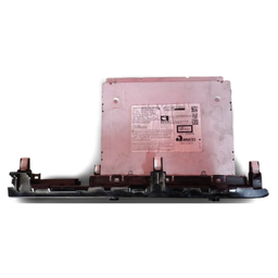 CENTRAL MULTIMIDIA COM MOLDURA FIT 2015 2016 2017 2018 2019 2020 2021