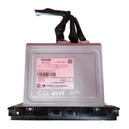 CENTRAL MULTIMIDIA COROLLA 2015 2016 2017 A 2019 COM CHICOTE