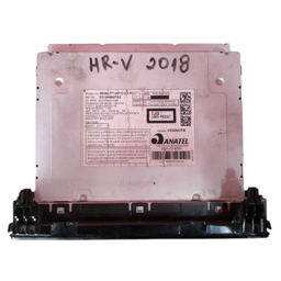 CENTRAL MULTIMIDIA HRV 2016 2017 2018 2019 2020 2021