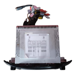 CENTRAL MULTIMIDIA IX35 2010 2011 2012 A 2022 FALTANDO BOTAO COM CHICOTE