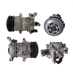 COMPRESSOR AR CONDICIONADO COROLLA CROSS 2.0 FLEX 2022 2023/