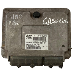 Modulo Injeção Fiat Uno Fire 1.0 8V Gasolina IAW4AFBUN