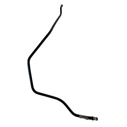 Tubulação Do Atuador Pedal Embreagem Renault Megane 2008