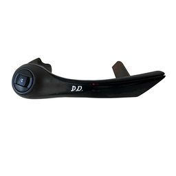 moldura Puxador Porta vidro Renault Megane Lado D.D 2008