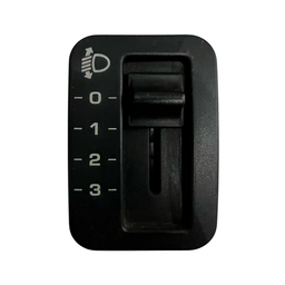 Botão Altura Farol 56033015ad Jeep Cherokee 2.7 2003