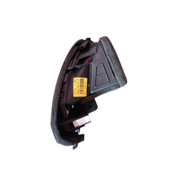 DIFUSOR AR LATERAL ESQUERDO HB20 2012 2013 A 2018 2019 PRATA