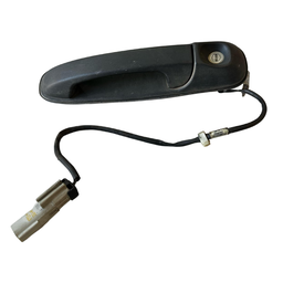 Maçaneta Externa Dianteira Esquerda 55136351a Jeep Cherokee 
