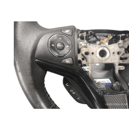 VOLANTE COM CONTROLE + BORBOLETA HRV 2016 2017 A 2020 2021