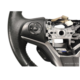 VOLANTE COM CONTROLE + BORBOLETA CITY 2015 2016 A 2020 2021