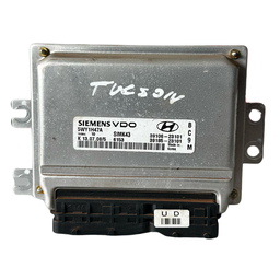 Módulo Injeção 3910623101 3918523101 Hyundai Tucson 2005/15