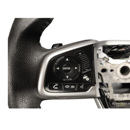 VOLANTE COM CONTROLE + BORBOLETA CIVIC G10 2017 2018 A 2021