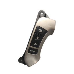 KIT BOTAO CONTROLE VOLANTE SANTA FE 2006 A 2013 C/ CHICOTE