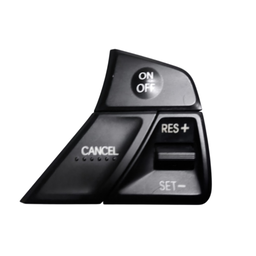 KIT BOTAO CONTROLE VOLANTE VELOSTER 2012 2013 COM CHICOTE