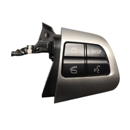 KIT BOTAO CONTROLE VOLANTE COROLLA 2009 A 2014 C/ CHICOTE