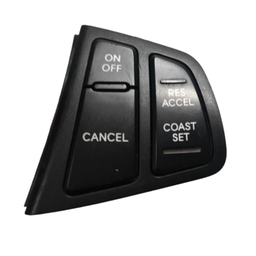 KIT BOTAO CONTROLE VOLANTE I30 2009 2010 A 2012 C/ CHICOTE