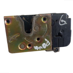 Fechadura Porta Diant Dir Peugeot 206 207 Hoggar 2p 4p c/tva