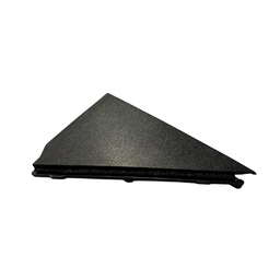 Acabamento Retrovisor Esquerdo 83830r1200 Hyundai Hb20 2013/