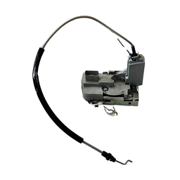Fechadura Porta Dianteira Direita Peugeot 307 2005 a 2012