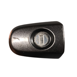 MACANETA EXTERNA MOTORISTA COROLLA 2009 A 2014 C/MIOLO CINZA