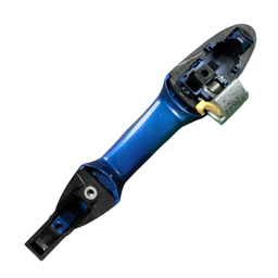 MACANETA EXTERNA MOTORISTA FIT 2015 2016 A 2020 2021 AZUL