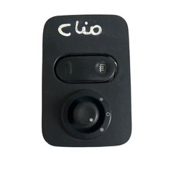 Moldura Botão Desembaçador /Retrovisor Renault Clio 2006
