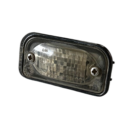 Lanterna Luz Placa 2038200556 Mercedes Classe C ORIGINAL
