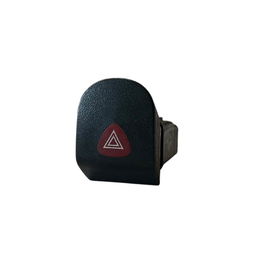 Botão Alerta 2517404 Renault Clio 2001 2002 2003 2004 2012