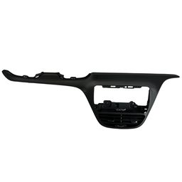 Moldura Painel C Difusor De Ar Central Peugeot 208 2013 2017
