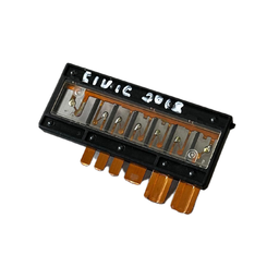 Placa Fusível Honda Civic G10 2017 2018 2019 a 2021