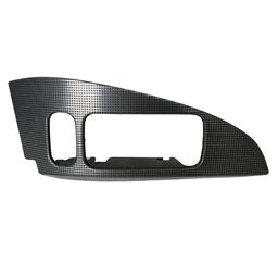 Moldura Botão do vidro D.E Mercedes c200 2002  A2037271