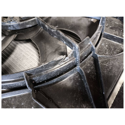 KIT RADIADOR COMPLETO HB20 1.0 2020 A 2024 AUT TURBO DETALHE