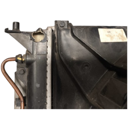 KIT RADIADOR COMPLETO AZERA 2008 A 2011 AUTOMATICO C/DETALHE