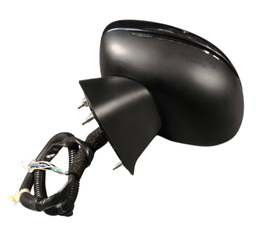 RETROVISOR ESQUERDO CITY 2022 A 2024 AZUL C/ PISCA 7 PINOS