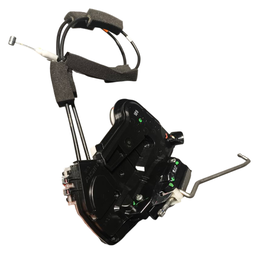 FECHADURA DIANTEIRA ESQUERDA CITY HRV 2022 A 2024 8 PINOS