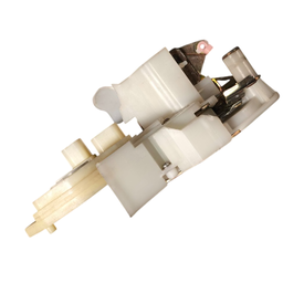 FECHADURA TRASEIRA ESQUERDA FIT 2003 2004 A 2008 2 PINOS