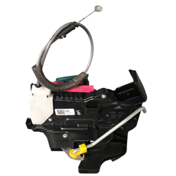 FECHADURA TRASEIRA ESQUERDA HB20 2020 2021 A 2024 5 PINOS