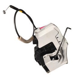 FECHADURA TRASEIRA ESQUERDA NEW CRETA 2022 A 2024 4 PINOS